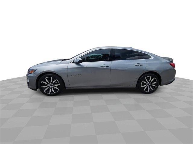 used 2023 Chevrolet Malibu car, priced at $23,392