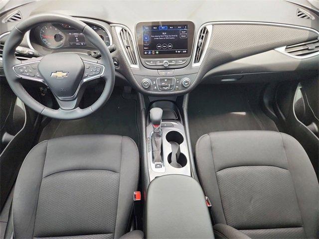 used 2023 Chevrolet Malibu car, priced at $23,392
