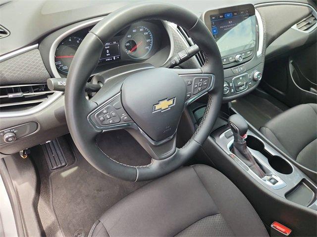 used 2023 Chevrolet Malibu car, priced at $23,392