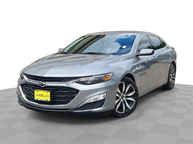 used 2023 Chevrolet Malibu car, priced at $23,392