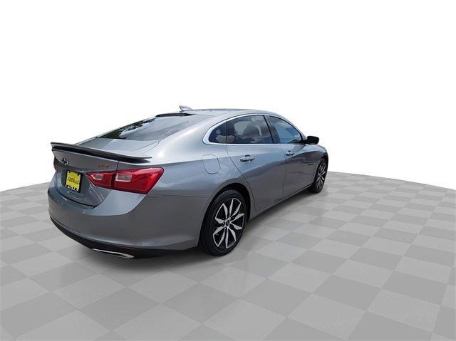 used 2023 Chevrolet Malibu car, priced at $23,392