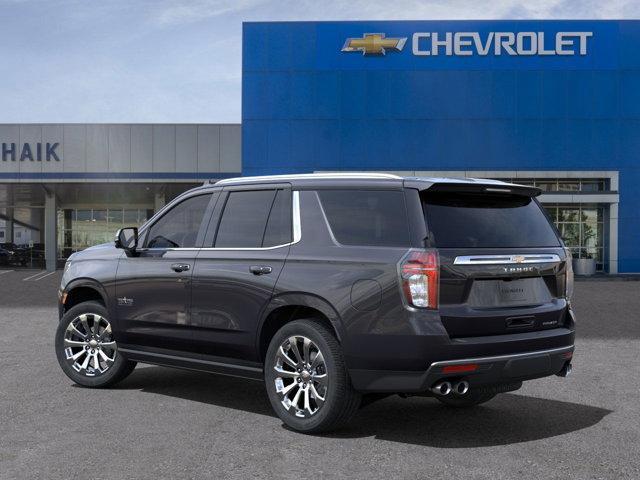 new 2024 Chevrolet Tahoe car, priced at $76,475