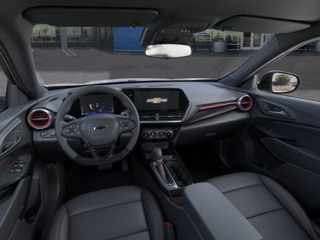 new 2025 Chevrolet Trax car, priced at $25,326