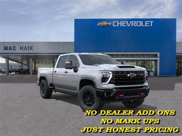 new 2025 Chevrolet Silverado 2500 car, priced at $88,220
