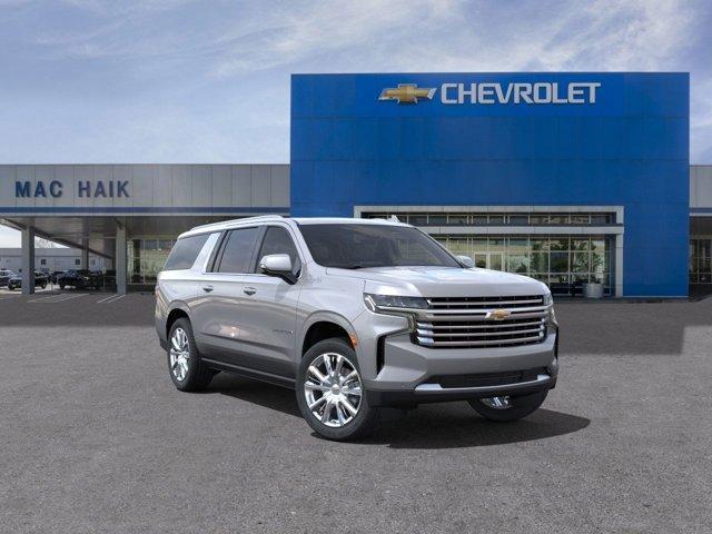 new 2024 Chevrolet Suburban car, priced at $76,600