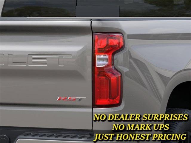 new 2026 Chevrolet Silverado 1500 car, priced at $48,910