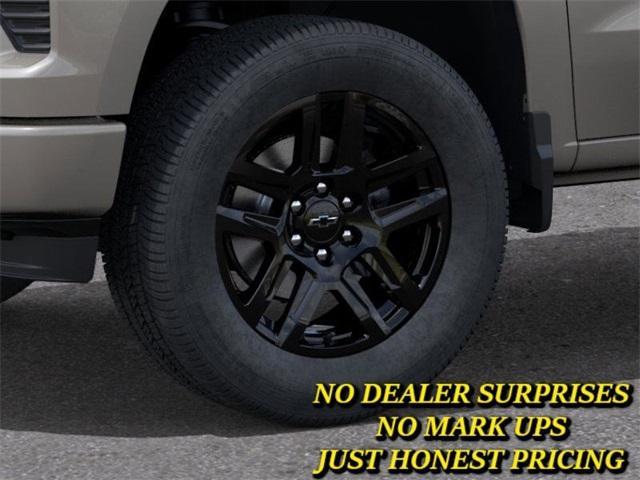 new 2026 Chevrolet Silverado 1500 car, priced at $48,910