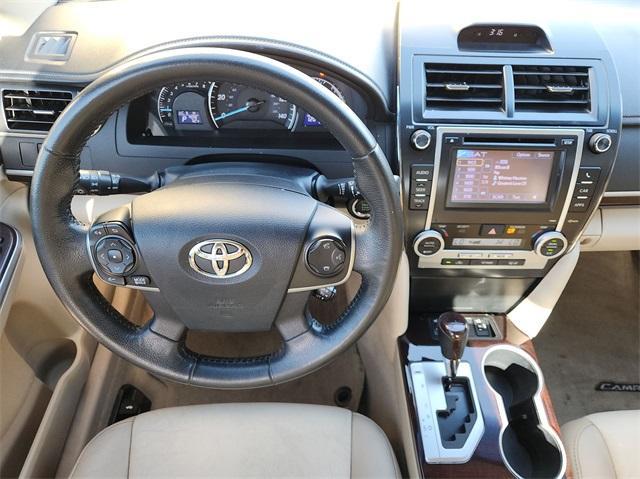 used 2012 Toyota Camry car, priced at $12,092