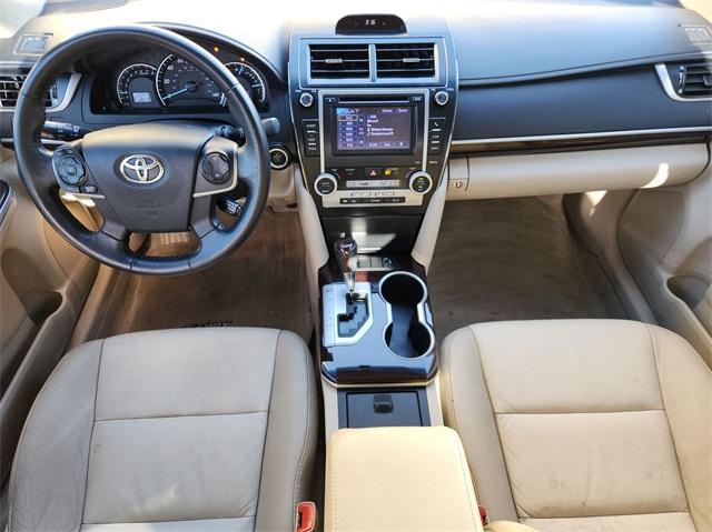 used 2012 Toyota Camry car, priced at $12,092