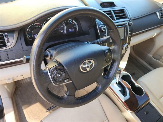 used 2012 Toyota Camry car, priced at $12,092