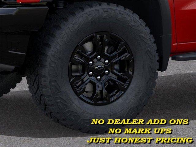 new 2025 Chevrolet Silverado 1500 car, priced at $72,289
