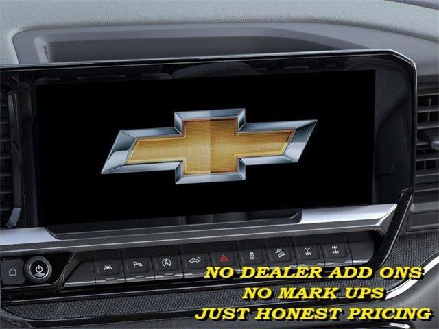 new 2025 Chevrolet Silverado 1500 car, priced at $72,289