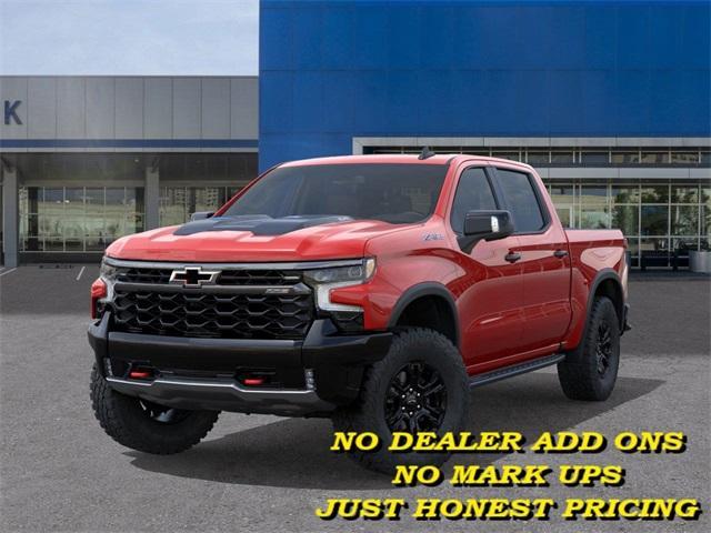 new 2025 Chevrolet Silverado 1500 car, priced at $75,289