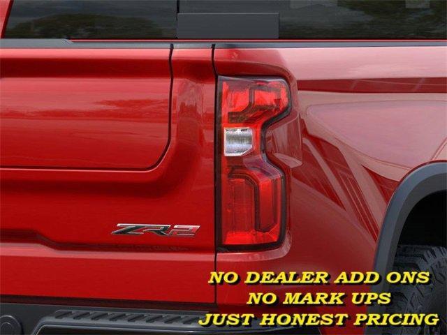 new 2025 Chevrolet Silverado 1500 car, priced at $72,289