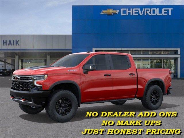 new 2025 Chevrolet Silverado 1500 car, priced at $72,289