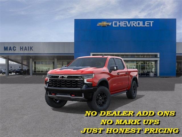 new 2025 Chevrolet Silverado 1500 car, priced at $75,289