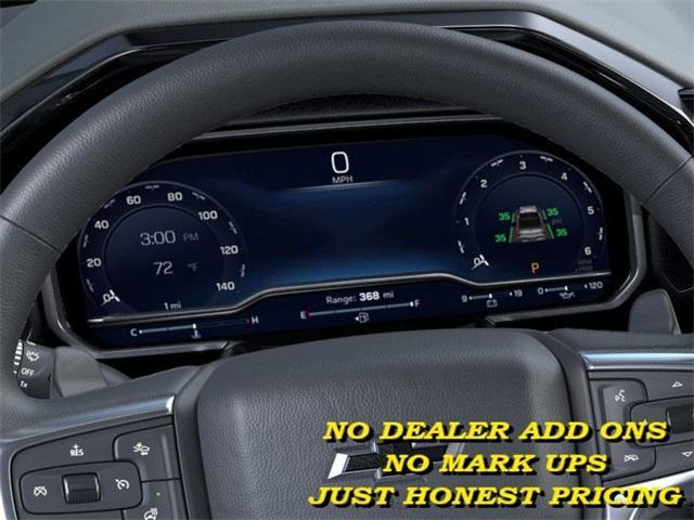 new 2025 Chevrolet Silverado 1500 car, priced at $75,289