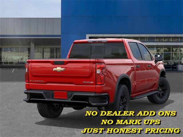 new 2025 Chevrolet Silverado 1500 car, priced at $75,289