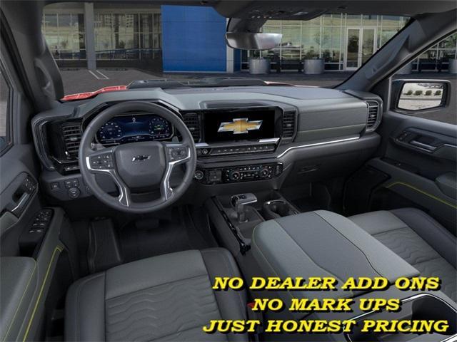 new 2025 Chevrolet Silverado 1500 car, priced at $75,289