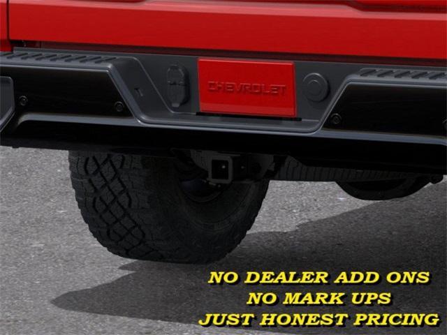 new 2025 Chevrolet Silverado 1500 car, priced at $75,289