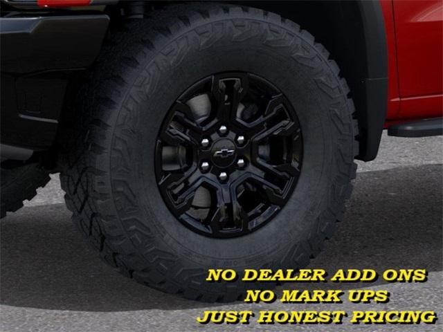 new 2025 Chevrolet Silverado 1500 car, priced at $75,289
