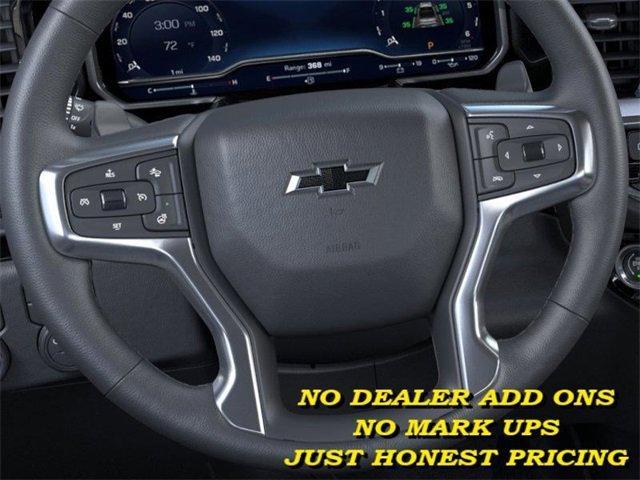 new 2025 Chevrolet Silverado 1500 car, priced at $72,289