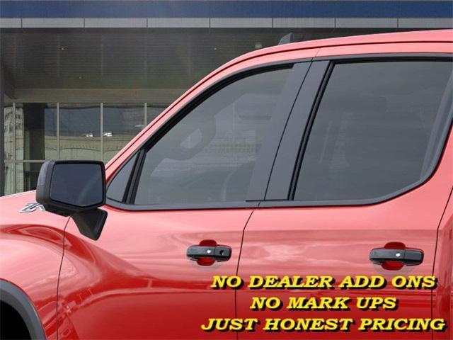 new 2025 Chevrolet Silverado 1500 car, priced at $75,289