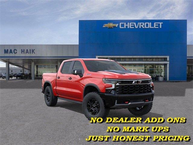 new 2025 Chevrolet Silverado 1500 car, priced at $72,289
