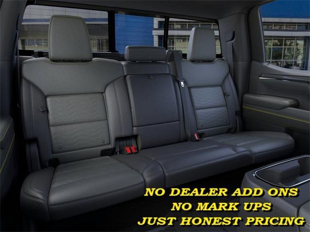 new 2025 Chevrolet Silverado 1500 car, priced at $75,289