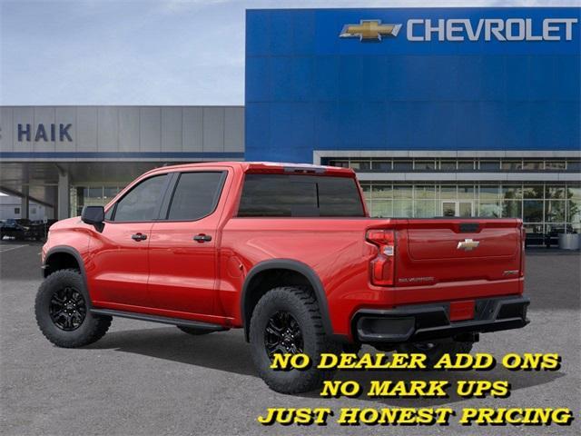 new 2025 Chevrolet Silverado 1500 car, priced at $75,289