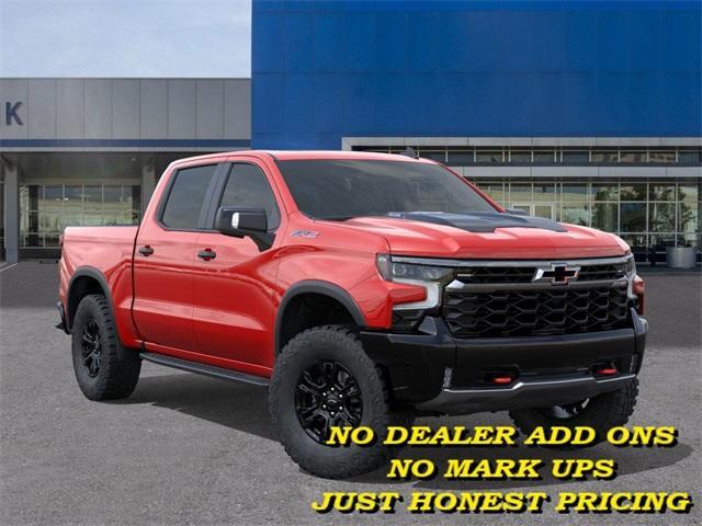 new 2025 Chevrolet Silverado 1500 car, priced at $75,289
