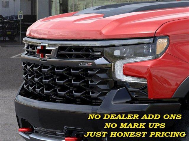 new 2025 Chevrolet Silverado 1500 car, priced at $72,289
