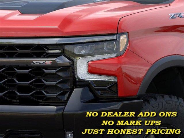 new 2025 Chevrolet Silverado 1500 car, priced at $72,289