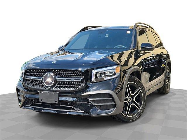 used 2021 Mercedes-Benz GLB 250 car, priced at $28,491