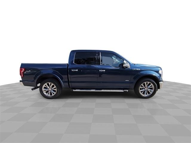 used 2015 Ford F-150 car, priced at $19,792