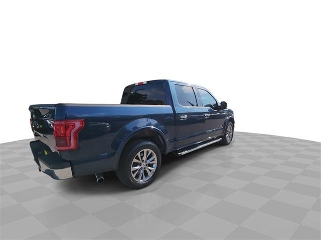 used 2015 Ford F-150 car, priced at $19,792