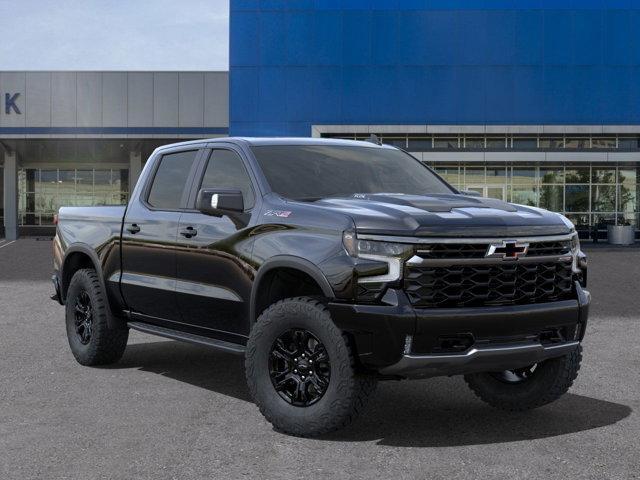 new 2025 Chevrolet Silverado 1500 car, priced at $71,485