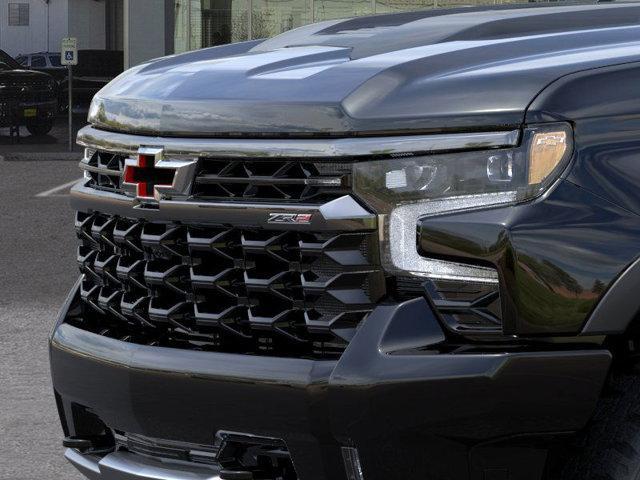 new 2025 Chevrolet Silverado 1500 car, priced at $71,485