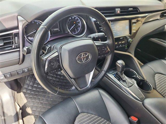 used 2020 Toyota Camry car, priced at $16,595