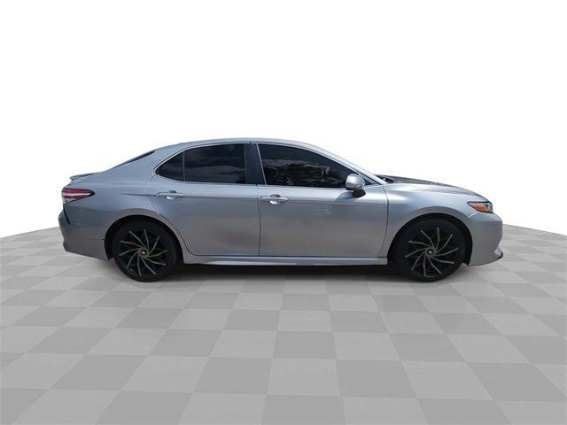 used 2020 Toyota Camry car, priced at $16,595