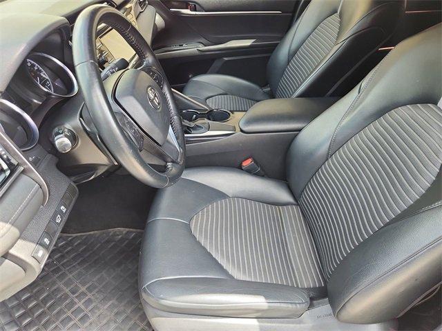 used 2020 Toyota Camry car, priced at $16,595