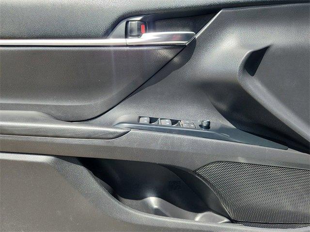 used 2020 Toyota Camry car, priced at $16,595