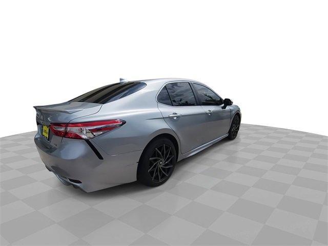 used 2020 Toyota Camry car, priced at $16,595