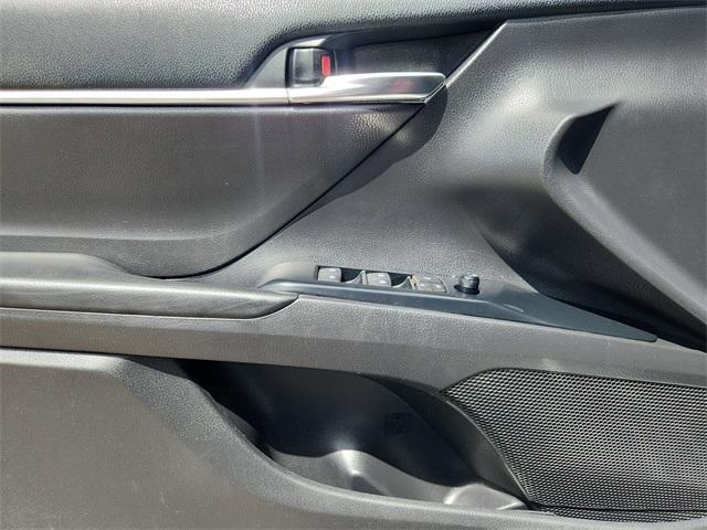 used 2020 Toyota Camry car, priced at $18,491