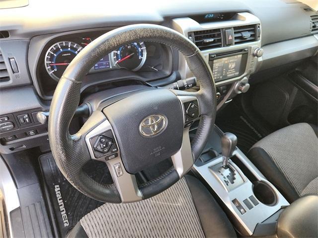 used 2015 Toyota 4Runner car, priced at $19,991