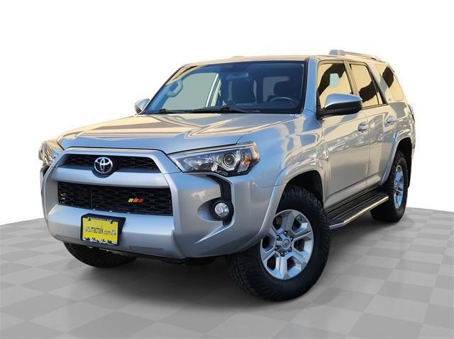 used 2015 Toyota 4Runner car, priced at $19,991