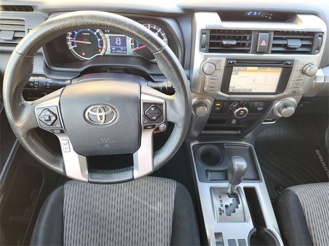 used 2015 Toyota 4Runner car, priced at $19,991