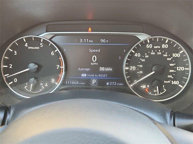 used 2020 Nissan Altima car, priced at $12,392
