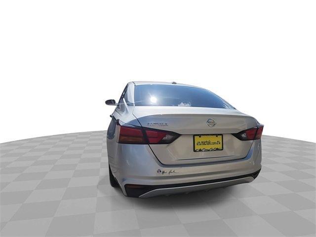 used 2020 Nissan Altima car, priced at $12,392