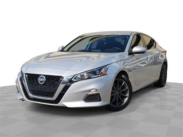 used 2020 Nissan Altima car, priced at $12,691